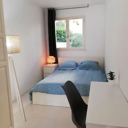 Apartment De Charme Mandrier Sur *