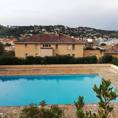 Apartment De Charme Mandrier Sur Saint-Mandrier-sur-Mer