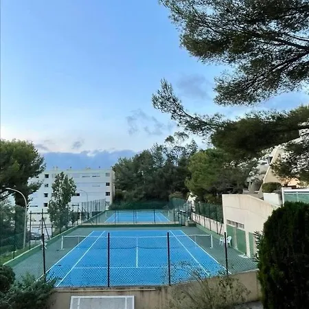 Apartment De Charme Mandrier Sur Saint-Mandrier-sur-Mer